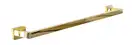 Вішалка одинарна для рушника REA ERLO 01 GOLD (REA-80002)