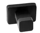 Крючок для полотенец REA ERLO 03 BLACK (REA-80007)