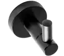 Гачок вішалка для рушника REA MIST 03 BLACK чорний (REA-80022)