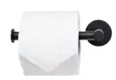 Держатель для туалетной бумаги REA MIST 04 BLACK (REA-80025)