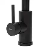 Rea Troy Змішувач для кухні, чорний (REA-B6300)