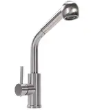 Смеситель для кухни REA TROY NIKIEL BRUSHED (REA-B6301)