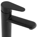 Змішувач для раковини (умивальника) Yoka SENA 36 BLACK (BU.SENA-36-BLK)
