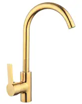Смеситель для кухни MEXEN ANA GOLD (MEX-671000-50)