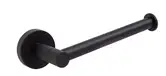 Держатель для туалетной бумаги REA MIST 04 BLACK (REA-80025)