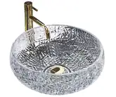 Умывальник (раковина) REA ICE CRISTAL накладной (REA-U5070)
