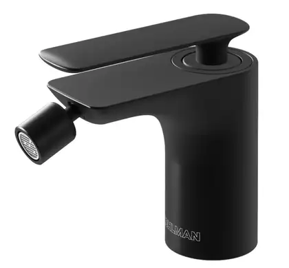 Смеситель для биде KOHLMAN EXPERIENCE BLACK MATT (QB130EB)