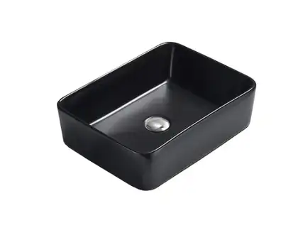 Умывальник (раковина) MEXEN CATIA BLACK MATT (MEX-21314885)