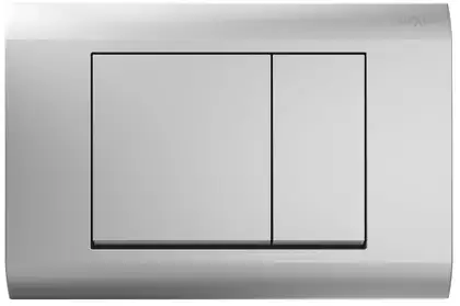 Кнопка смыва для инсталляции MEXEN FENIX 01 CHROME MATT (MEX-600102)