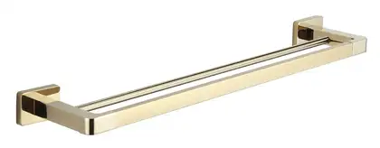 Вешалка для полотенец MEXEN ASIS 2 GOLD (MEX-7017625-50)