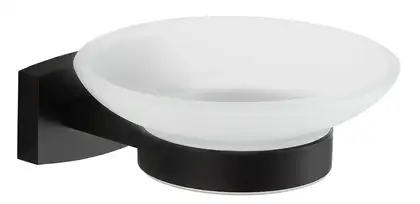 Мыльница MEXEN ZOJA BLACK (MEX-7019139-70)