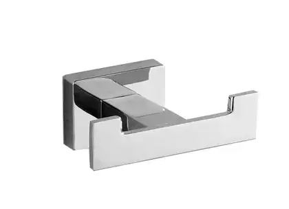 Крючок для полотенец MEXEN ARNO CHROME двойной (MEX-7020735-00)