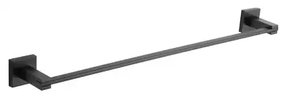 Вешалка для полотенец MEXEN VANE BLACK (MEX-7020924-70)