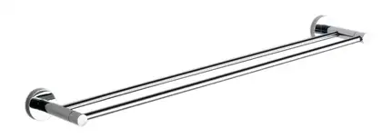 Вешалка для полотенец MEXEN REMO 2 CHROME (MEX-7050725-00)