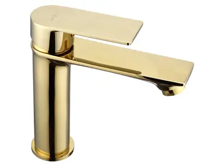 Смеситель для раковины MEXEN ROYO GOLD низкий (MEX-72200-50)