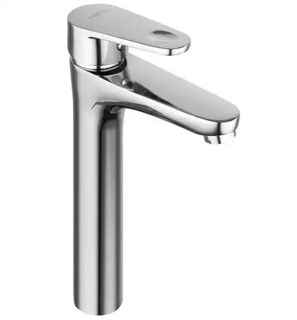Смеситель для раковины MEXEN KAMA CHROME высокий (MEX-72510-00)