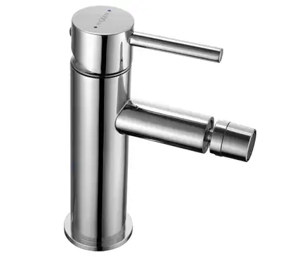 Смеситель для биде MEXEN ELBA CHROME (MEX-74120-00)