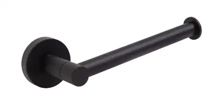 Держатель для туалетной бумаги REA MIST 04 BLACK (REA-80025)