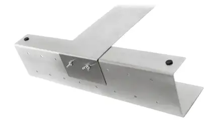 Полка REA TORI NIKIEL BRUSHED на душевую стенку (REA-85002)