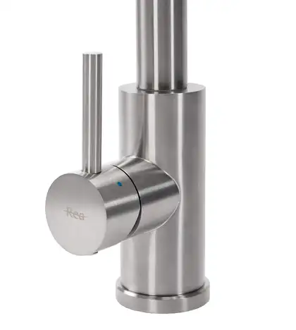 Смеситель для кухни REA TROY NIKIEL BRUSHED (REA-B6301)
