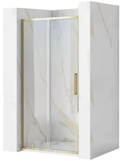 Душевая дверь REA RAPID SLIDE 150 GOLD (REA-K5617)