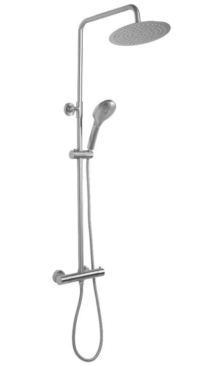 Rea Vincent Nikiel Brushed Душова система, нікель (REA-P6603)