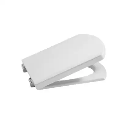 Quarter-Bath Кришка для унітазу Quarter Bath SCD Duroplast Soft Close, білий  (30SCD.01.02.03.02.02)