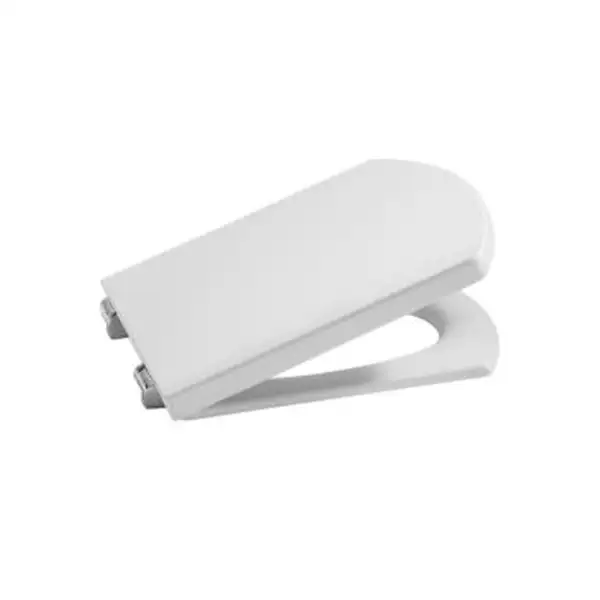Кришка для унітазу Quarter Bath SCD Duroplast Soft Close, білий  (30SCD.01.02.03.02.02)