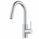 Kraus Oletto Змішувач кухонний, хром (KPF-2620CH)
