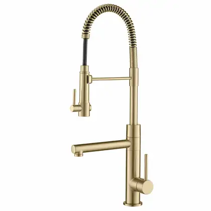 Kraus Artec Pro KPF-1603 Змішувач кухонний (KPF-1603SFACB)
