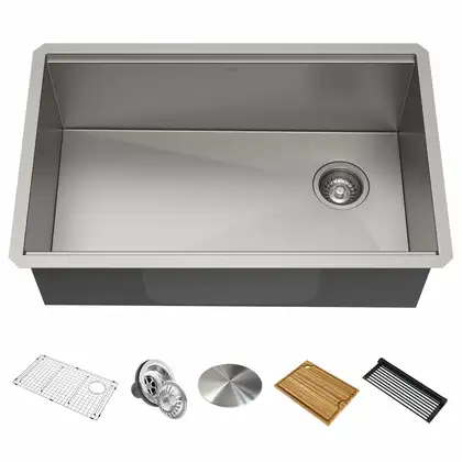 Kraus Кухонна мийка KWU Kore™ (KWU110-30) Kraus Кухонна мийка KWU Kore™ (KWU110-30)