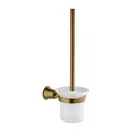 ершик для унитаза Omnires Art Line antique bronze (AL53620BR)