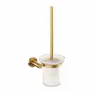 Йоршик для унітазу Omnires Modern Project gold (MP60620GL) (MP60620GLB)