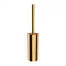 ершик для унитаза Omnires Modern Project brushed gold (MP60622GLB)