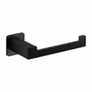 папероутримувач Omnires Nelson black mat (NL80510BL)