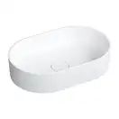 Omnires Ovo Умивальник для стільниці, білий (OVOUNBM)