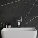 Omnires Parma Змішувач для умивальника, хром (PM7410XCR)