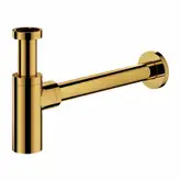 сифон для умивальника Omnires gold (A186GL)