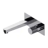 Omnires Contour Змішувач для умивальника, хром (CT8015CR)