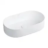 Omnires Mesa Умывальник, матовый белый (MESA530BM)