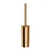 ершик для унитаза Omnires Modern Project brushed gold (MP60622GLB)