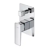 Omnires Parma Смеситель для ванны и душа, хром (PM7435CR)