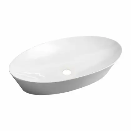 умивальник Omnires Laredo 61x37 white gloss (LAREDO605BP)