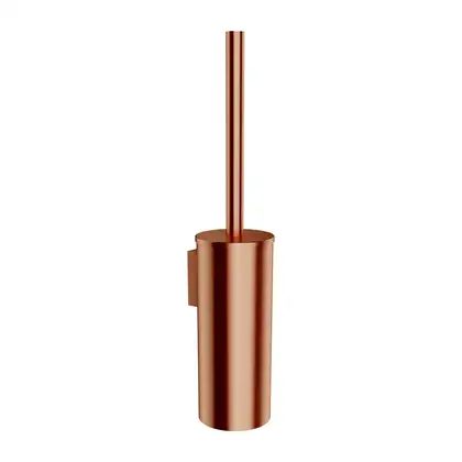 ершик для унитаза Omnires Modern Project brushed copper (MP60621CPB) ершик для унитаза Omnires Modern Project brushed copper (MP60621CPB)
