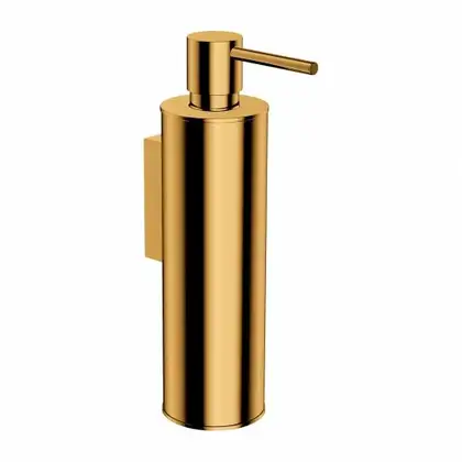 дозатор жидкого мыла Omnires Modern Project gold (MP60721GL)