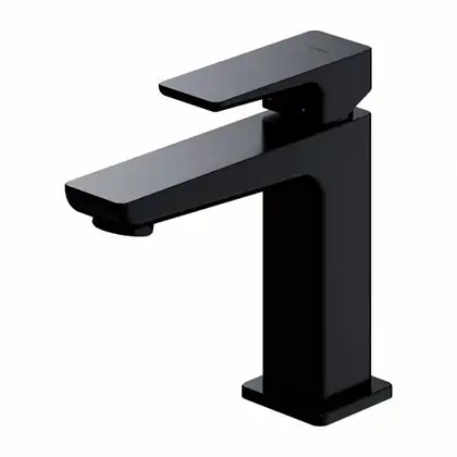 Omnires Parma Змішувач для умивальника, чорний матовий (PM7410BL)