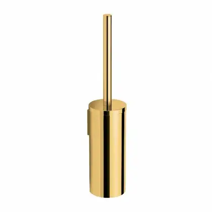 йоршик для унітазу Omnires Uni gold (UN10620/OGL)