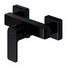 змішувач для душу Omnires Baretti black mat (BA7840BL) (BA7820BL)