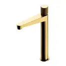 Omnires Contour Змішувач для умивальника високий, золото (CT8012GLB)