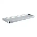 поличка Omnires Lugano chrome (LU30930CR)